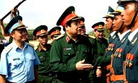 Victorioso Dien Bien Phu aéreo evidencia inteligencia y voluntad vietnamitas