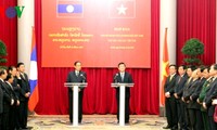 2012- Año especial de la amistad Vietnam-Laos