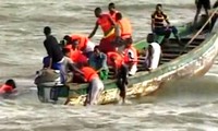 22 muertos en un naufragio en Guinea-Bissau