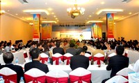 Conferencia de promoción inversionista de jóvenes empresarios vietnamitas