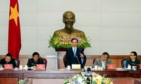 Instan a Ha Giang a crear fuerza motriz para el desarrollo socioeconómico