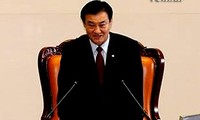 Presidente del Parlamento surcoreano en Vietnam