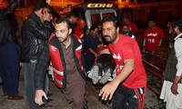 Pakistán: 17 soldados muertos y 25 heridos en explosión de bombas