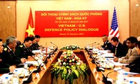 Vietnam y EEUU cooperan por paz y estabilidad regional