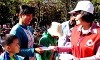 Cruz Roja de Vietnam por más eficiencia de actividades humanitarias
