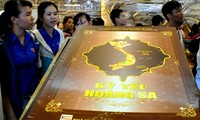 Vietnam expone nuevas pruebas para reafirmar soberanía marítima