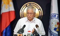 Filipinas presenta disputas con China al Tribunal Internacional de Justicia