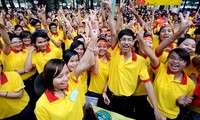 Ciudad Ho Chi Minh abre Campaña de Primavera voluntaria 2013
