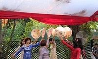 Residentes vietnamitas en el exterior celebran Fiesta Tradicional
