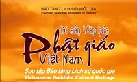 Vietnam exhibe patrimonios culturales del Budismo