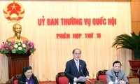 Parlamento vietnamita discute agenda de V período de sesiones