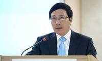 Vietnam ratifica determinación de garantizar los derechos humanos