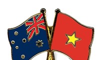 Van más allá relaciones Vietnam- Australia