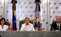 Venezuela celebrará elecciones presidenciales el próximo 14 de abril