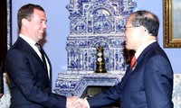 Vietnam y Rusia impulsan relaciones de socio estratégico
