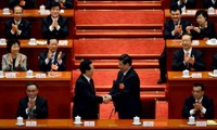 China ha elegido a nuevo mandatario