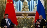 Rusia y China firman importantes convenios de cooperación energética
