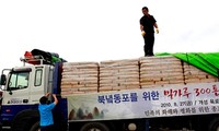Reanuda Seúl ayuda humanitaria a Pyongyang