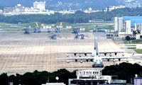 Okinawa prepara terreno para la instalación de base militar norteamericana
