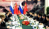 Presidente chino satisfecho de su visita a Rusia