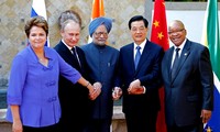 BRICS en pos de institución financiera propia