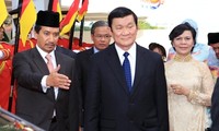Vietnam y Malasia conmemoran 40 años de lazos diplomáticos