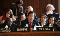 Vietnam reafirma que acompaña los esfuerzos de la UNESCO