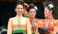 Vietnam celebra Día cultural de 54 nacionalidades