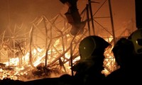 Incendio en Moscú deja 38 muertos