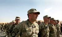 Estados Unidos anuncia despliegue de soldados en España