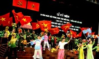 Ciudad Ho Chi Minh conmemora 38 años de Liberación del Sur
