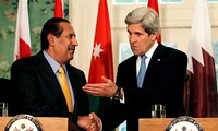 EEUU aplaude iniciativa de Liga Árabe para reactivar la paz en Medio Oriente