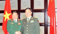 Vietnam y China ponen como prioridad cooperación bilateral en asuntos de defensa