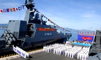 La Armada Naval de Vietnam sigue el ejemplo moral de Ho Chi Minh