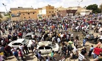 Al menos 15 muertos a consecuencia de un ataque en Libia