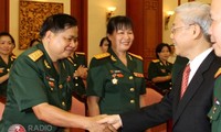El Ejército Popular de Vietnam, fuerza clave en la construcción y defensa del país