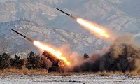 Corea del Norte dispara un misil de corto alcance por segundo día