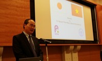 Vietnam y Japón colaboran en la producción de yuca de gran valor económico