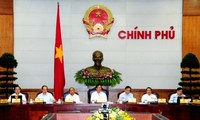 Gobierno vietnamita revisa escenario económico en lo que va del año