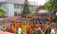 El Vesak, ejemplo de la libertad religiosa en Vietnam