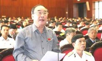 El parlamento vietnamita verifica la situación socioeconómica