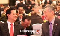 Primer ministro vietnamita finaliza su asistencia al Diálogo de seguridad de Asia