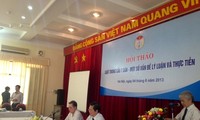 Ley del plebiscito creará nuevas bases para las instituciones democráticas en Vietnam