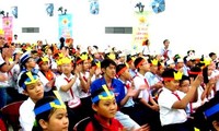 Campamento estival de Thanh Da orgulloso de su tradición