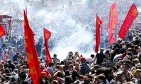 Las protestas por un parque desatan la crisis en Turquía
