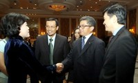 Perspectivas de avance en el intercambio comercial entre Vietnam e Indonesia