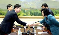 Sigue tensa la relación entre Corea del Norte y Corea del Sur