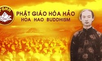 Frente de la Patria de Vietnam felicita a religiosos del Hoahaoismo por 74 años de desarrollo
