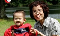 Tran Mai Anh, mujer que atiende el futuro de los niños discapacitados