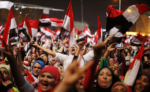 Egipto ante un agravamiento de la inestabilidad política